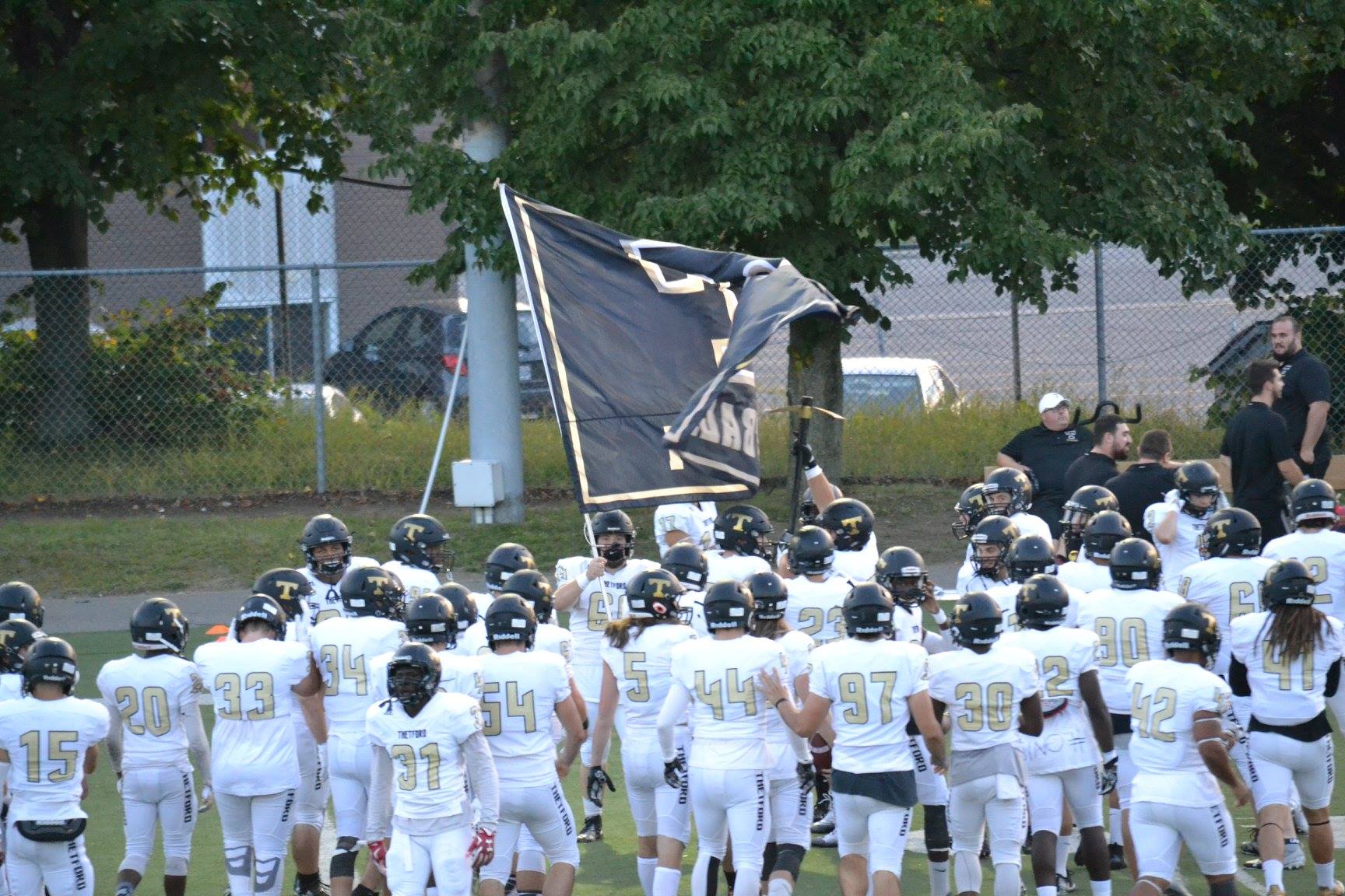 Featured image for “Victoire des Filons football sur les Griffons de l’Outaouais”