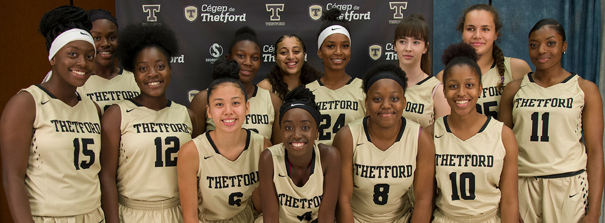 Featured image for “La saison des Filons est terminée en basketball féminin”