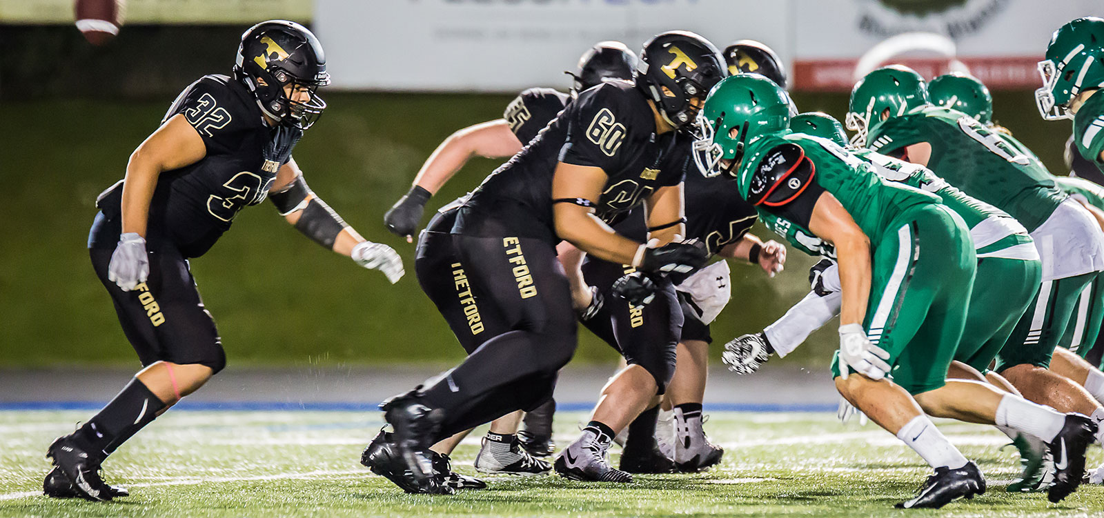 Featured image for “Les Filons football disposent des Volontaires de Sherbrooke”