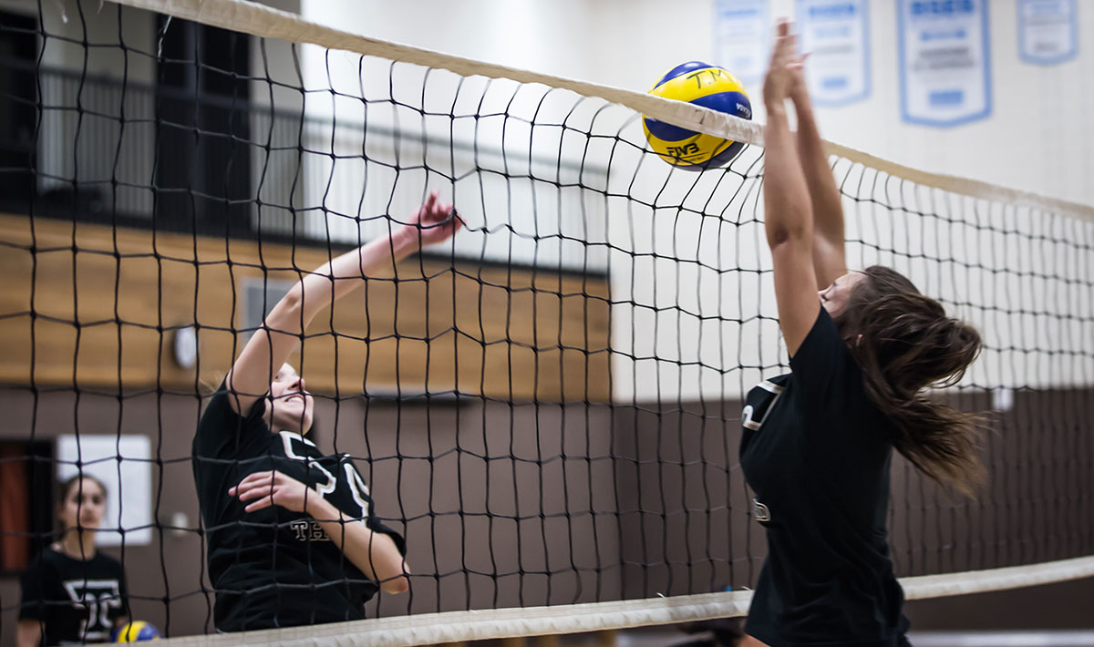 Featured image for “Une saison prometteuse pour les Filons en volleyball”