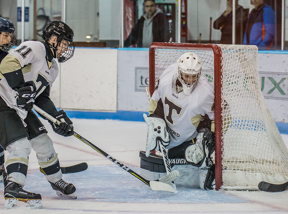 Featured image for “Les Filons hockey s’inclinent de justesse à Saint-Hyacinthe”