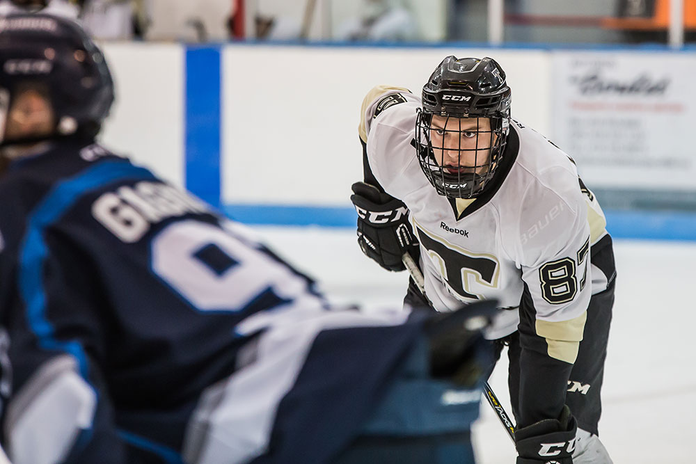 Featured image for “Bon départ pour les Filons hockey en matchs pré-saison”