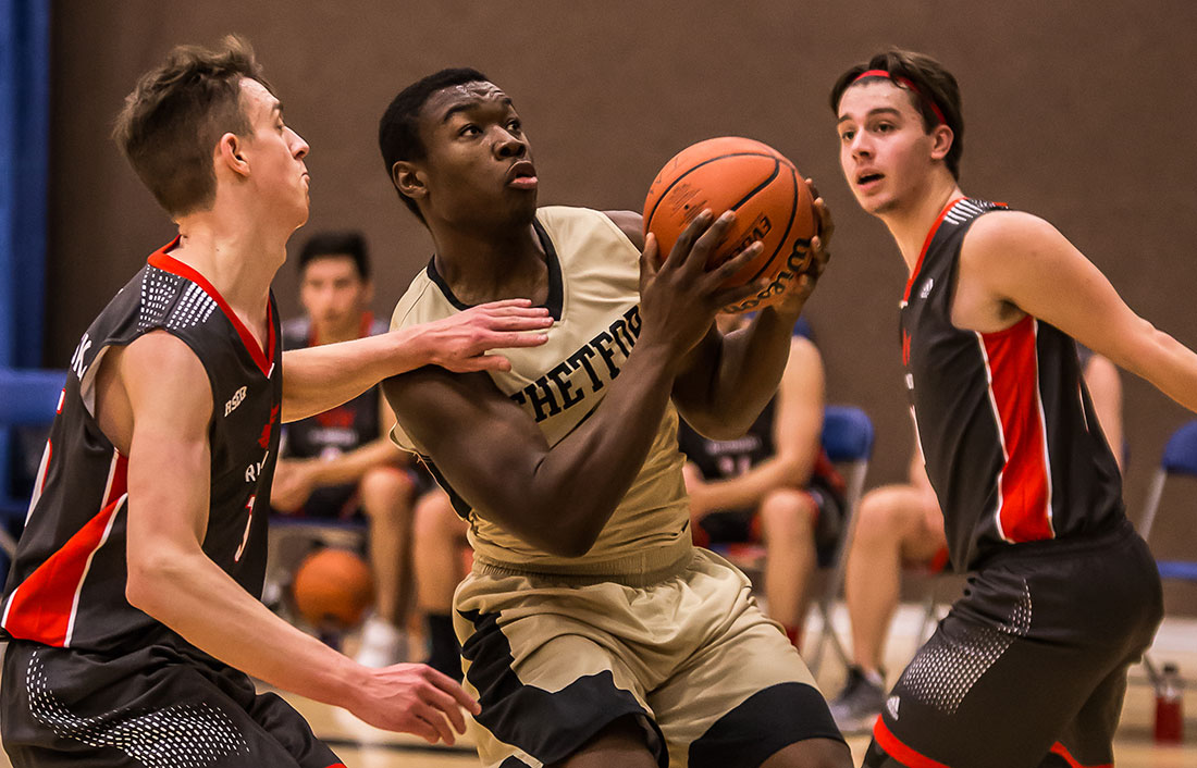 Featured image for “Deux victoires des Filons basket”