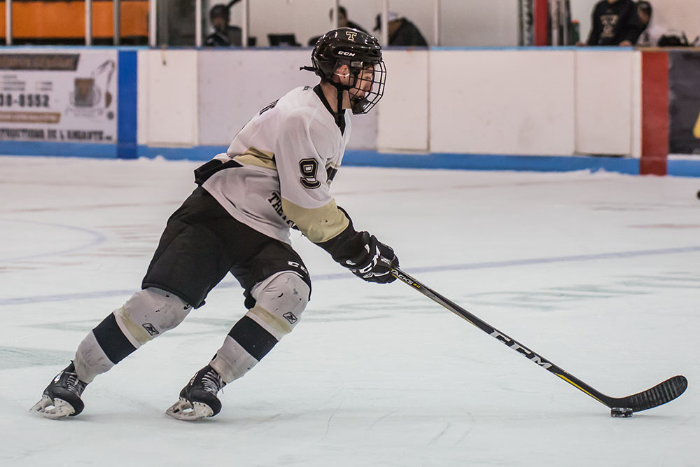 Featured image for “Une belle vitrine pour les Filons hockey  à Lake Placid”