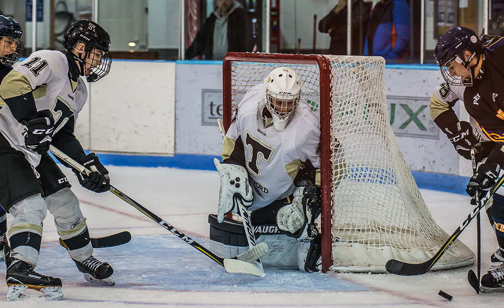 Featured image for “L’histoire se répète pour les Filons hockey”