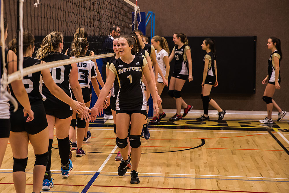 Featured image for “Volleyball : les Filons visent une participation aux championnats régionaux”