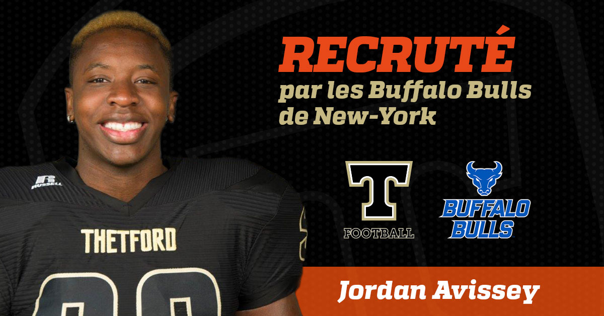 Featured image for “L’ancien joueur des Filons, Jordan Avissey, recruté par les Buffalo Bulls!”