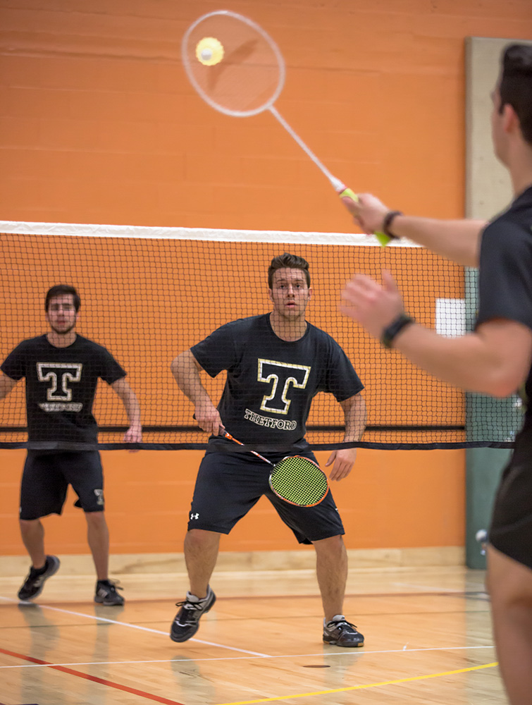 Featured image for “Belle progression des Filons en badminton”