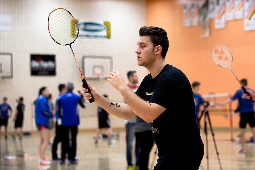 Featured image for “Belle performance des Filons en badminton”