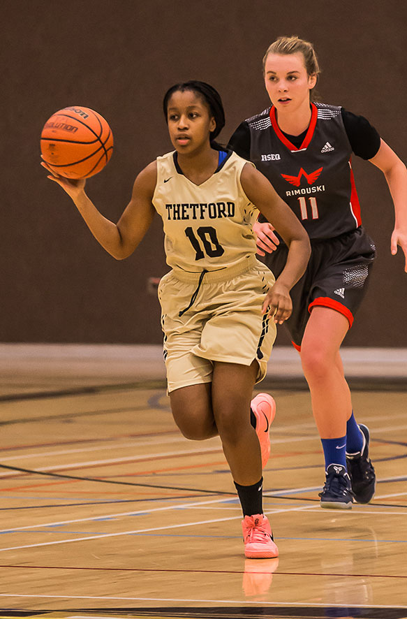 Featured image for “Rentrée ratée pour les Filons en basket féminin”