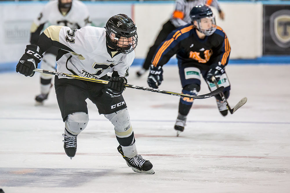 Featured image for “Les Filons hockey concluent leur calendrier préparatoire  avec une fiche parfaite”