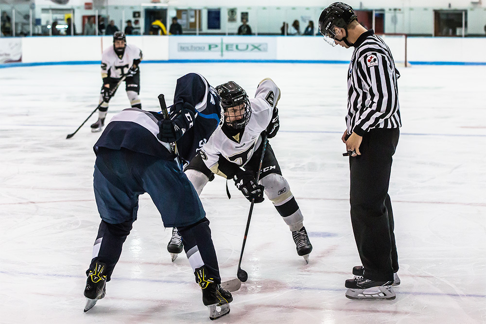 Featured image for “Les Filons hockey obtiennent leur laissez-passer”