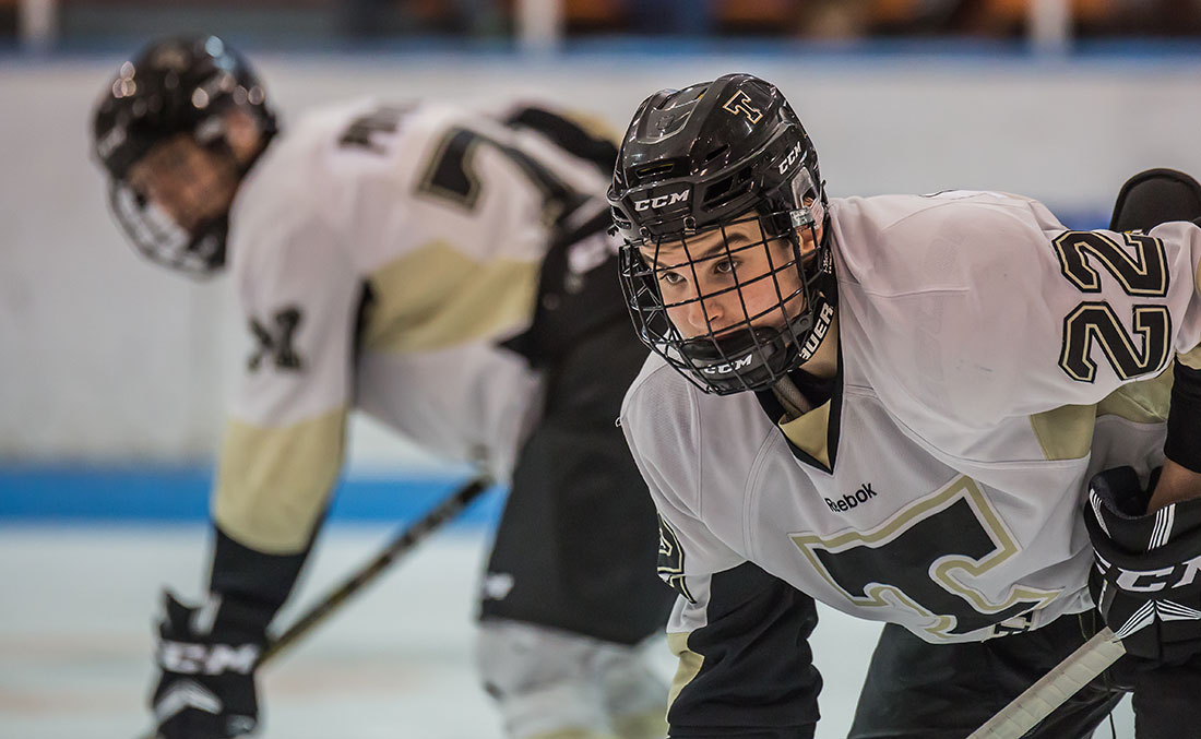 Featured image for “Les Filons hockey nivellent la série”