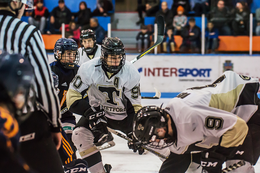 Featured image for “Les Filons hockey opposés aux Patriotes en première ronde des séries”