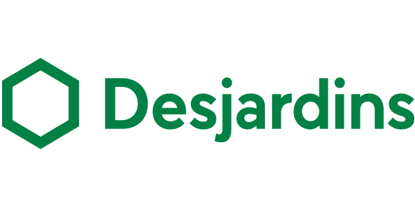 Logo de Desjardins