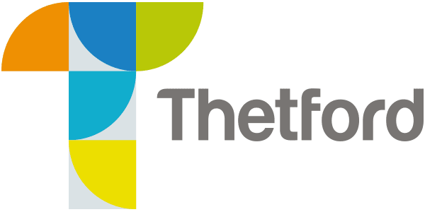 Logo de la Ville de Thetford