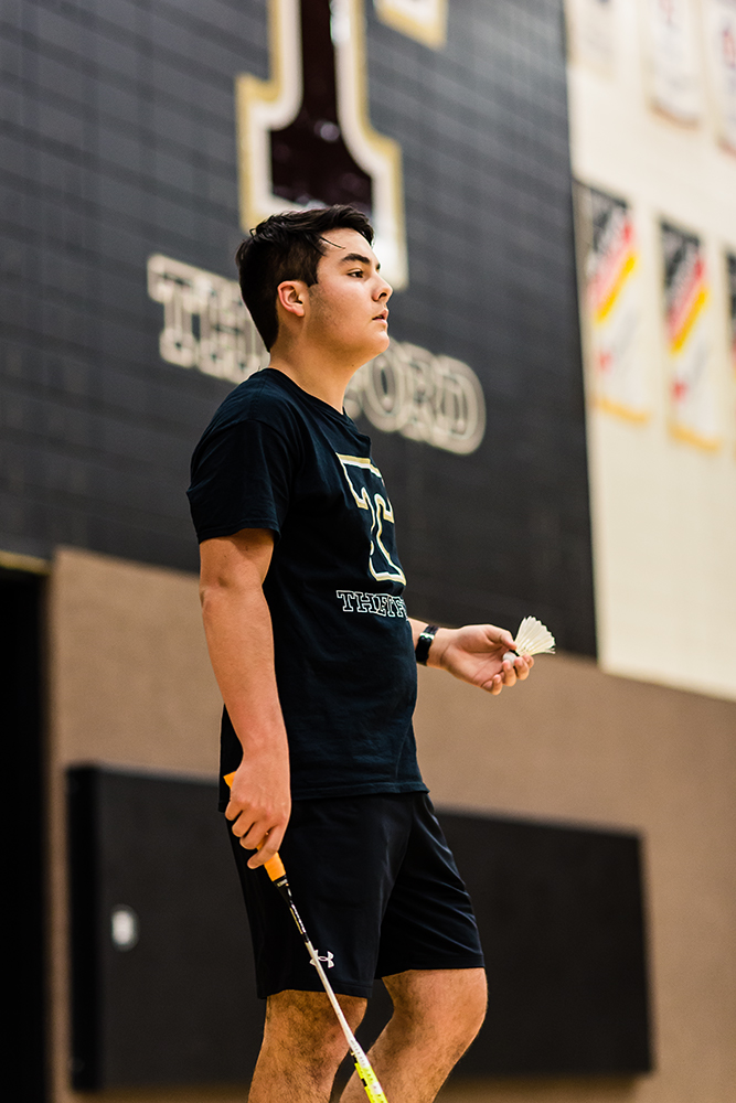 Featured image for “Des débuts intéressants pour les Filons en badminton”