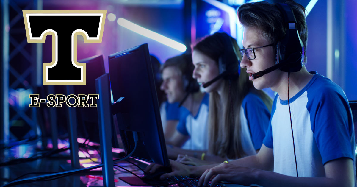 Featured image for “Le e-sport fait son entrée au Cégep de Thetford”