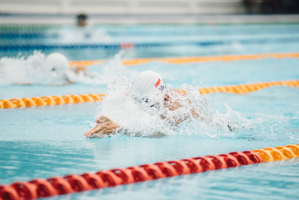 Featured image for “Une première compétition pour les nageurs des Filons”