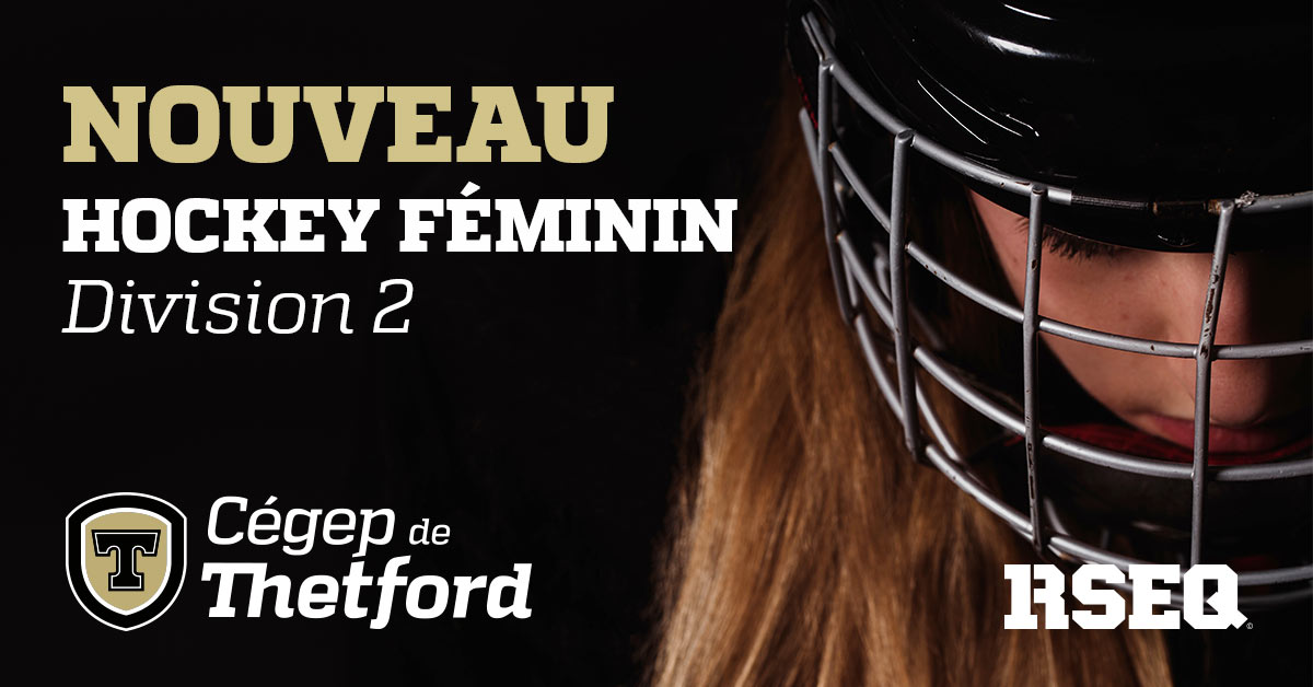 Featured image for “Les Filons représentés en hockey féminin dès l’an prochain”