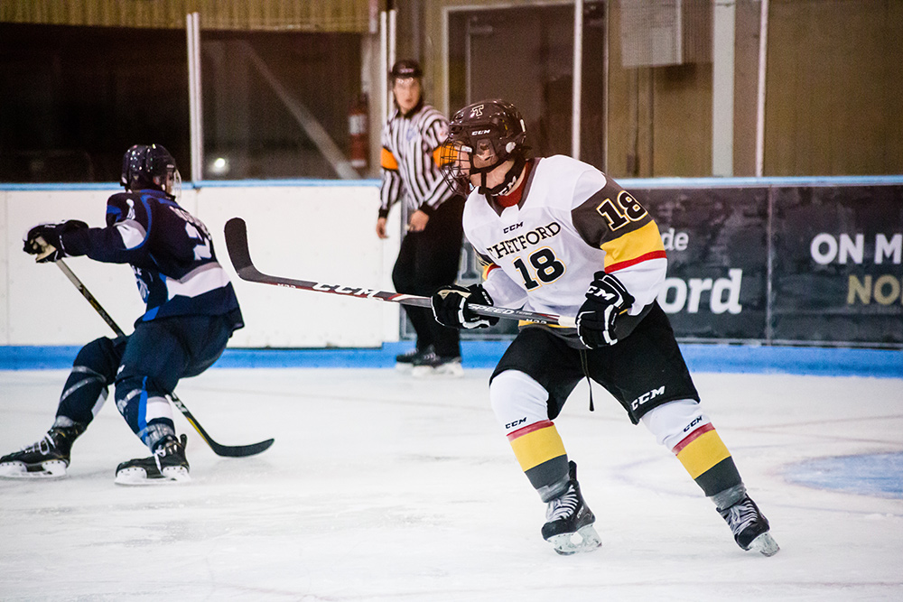 Featured image for “Les Filons hockey retrouvent le chemin de la victoire”