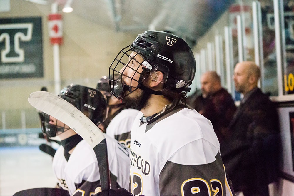 Featured image for “Les Filons hockey poursuivent sur leur lancée”