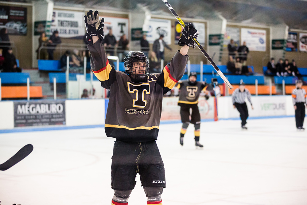 Featured image for “Ça augure bien pour les Filons hockey”