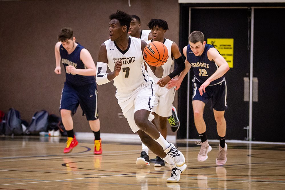 Featured image for “Les Filons préparent leur saison de basketball”