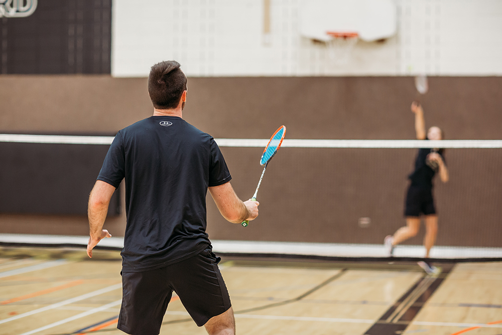 Featured image for “Les Filons terminent leur saison en badminton”