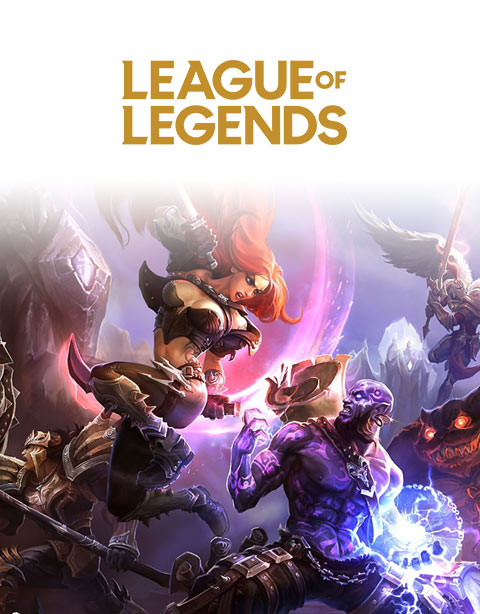 League of Legends