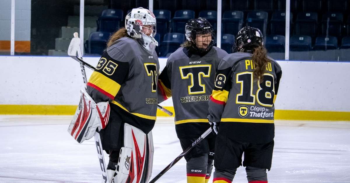 Featured image for “Hockey féminin; les Filons préparent leur rentrée”