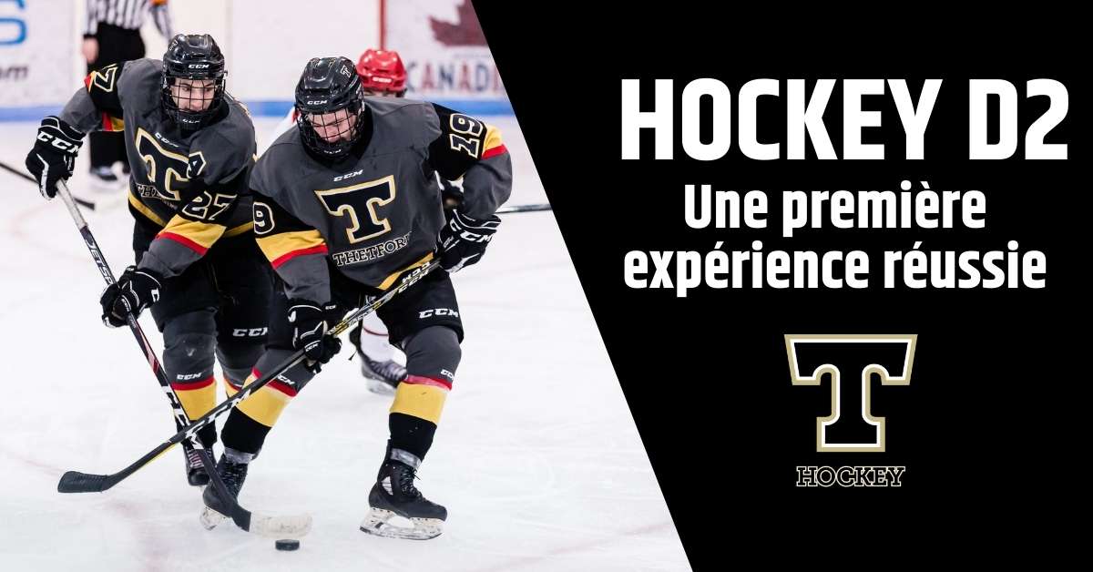 Featured image for “Une première expérience réussie pour les Filons Hockey D2”