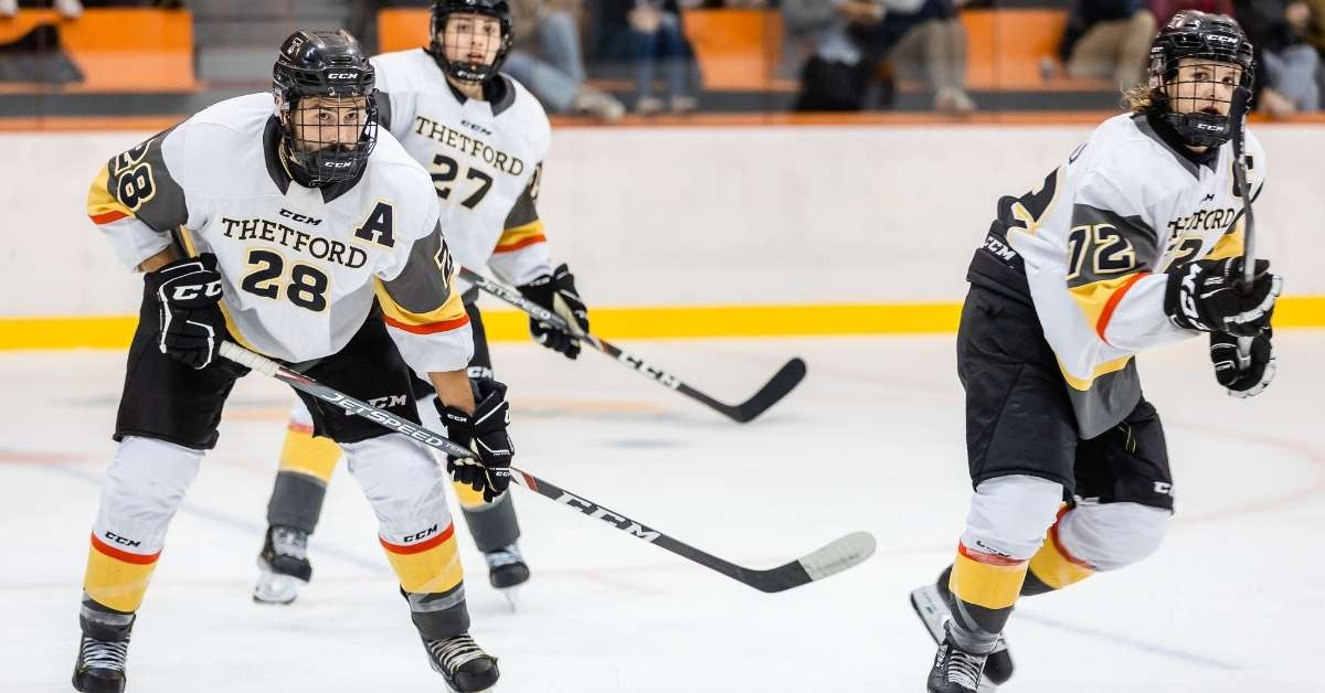 Featured image for “Une rentrée réussie pour les Filons hockey”