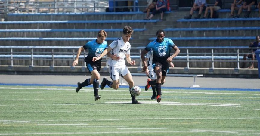 Les Filons Soccer masculin sauvent les honneurs