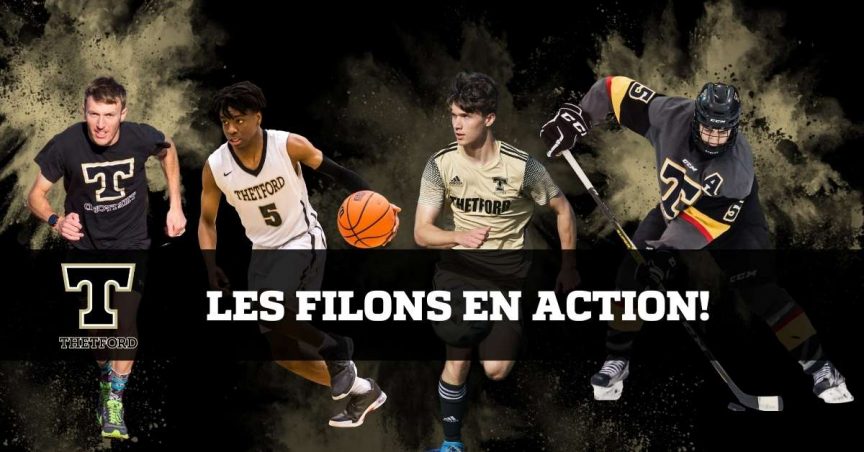 Beaucoup d’action chez les Filons