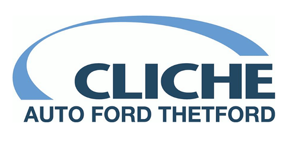 Logo de Cliche Auto Ford Thetford