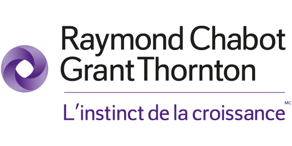 Logo de Raymond Chabot Grant Thornton