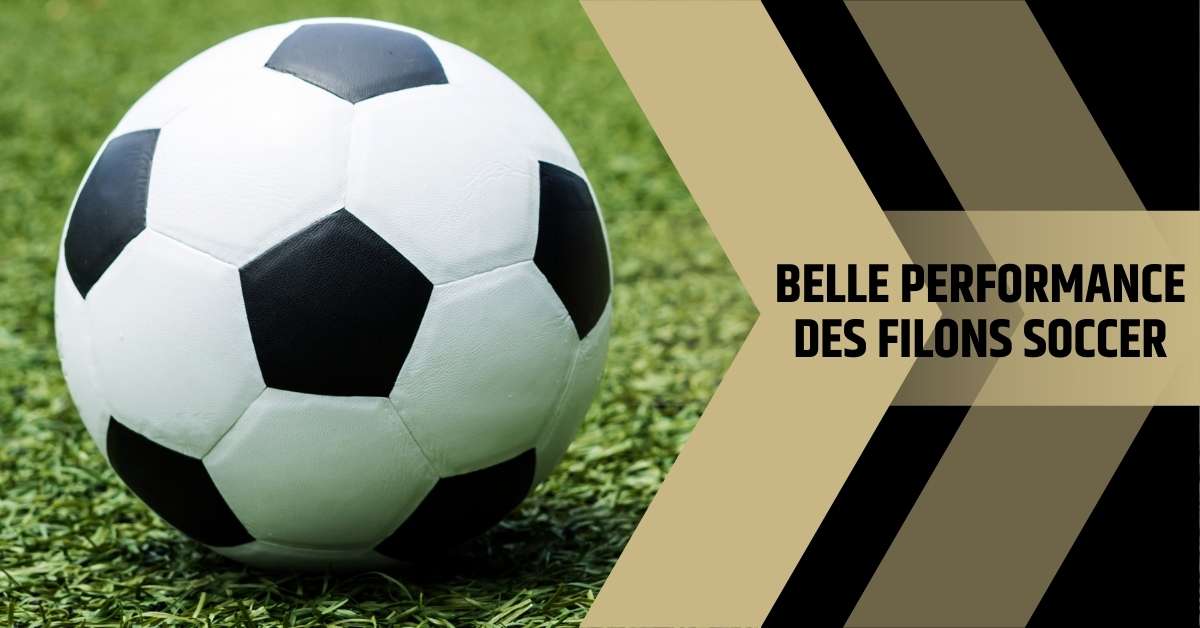 Featured image for “Belle performance des Filons Soccer”