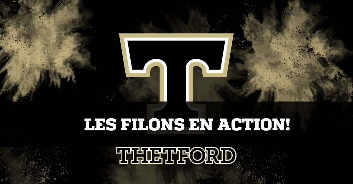 Featured image for “Des victoires pour les Filons au hockey”