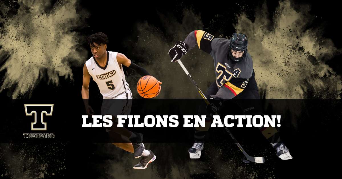 Featured image for “Première victoire des Filons en basketball féminin”