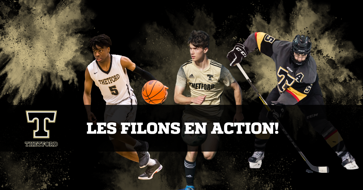 Featured image for “Victoire pour les Filons hockey féminin”