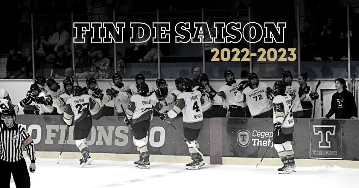 Featured image for “Les Filons hockey éliminés  ”