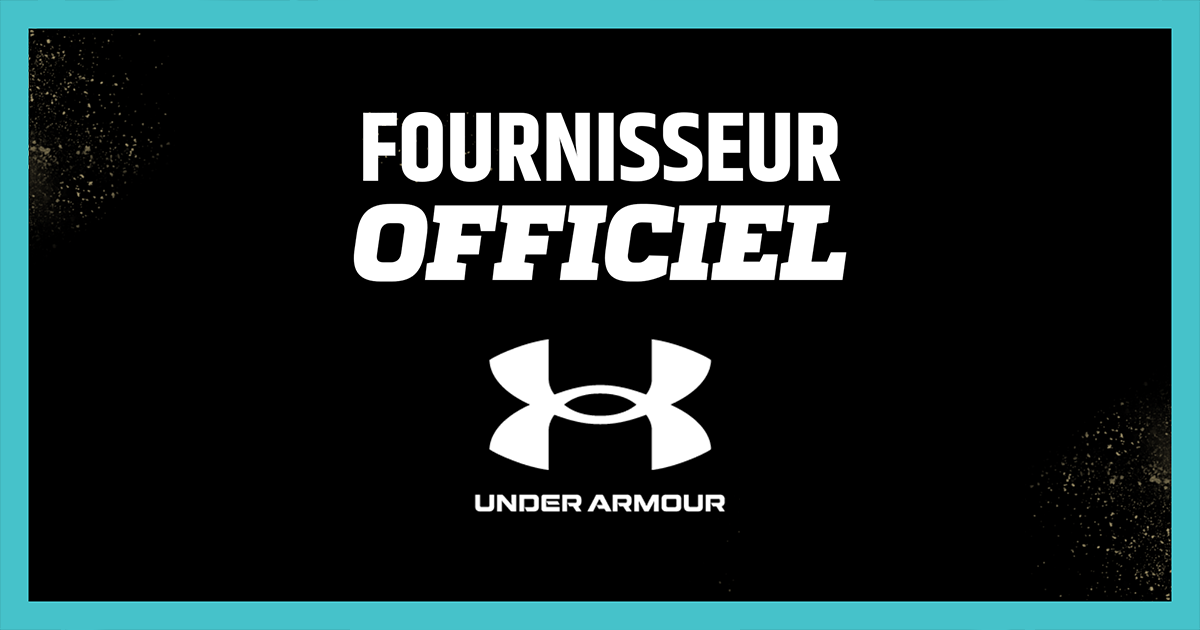 Featured image for “Under Armour devient le fournisseur officiel des Filons du Cégep de Thetford”