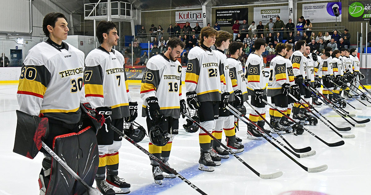 Featured image for “Résumé de la fin de semaine des Filons”
